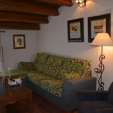 Casa Arcadio * Villar de Canes