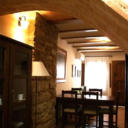 Casa Arcadio Villar de Canes