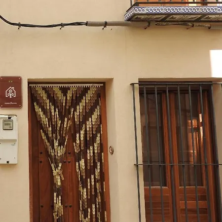 Casa Arcadio * Villar de Canes