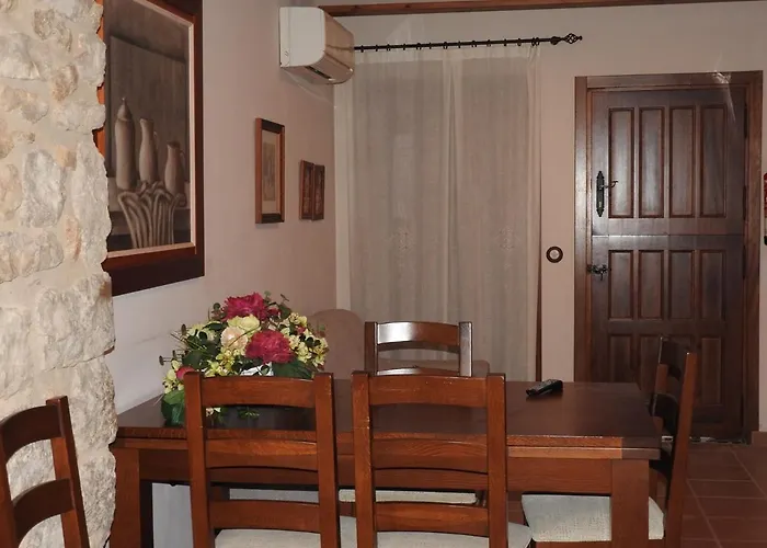 Casa Arcadio * Villar de Canes